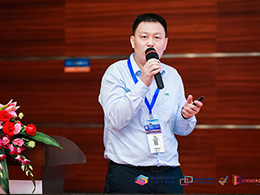  伊帕思贺总参加2021深圳国际Mini/Micro-LED产业链发展高峰论坛并发表主题演讲 